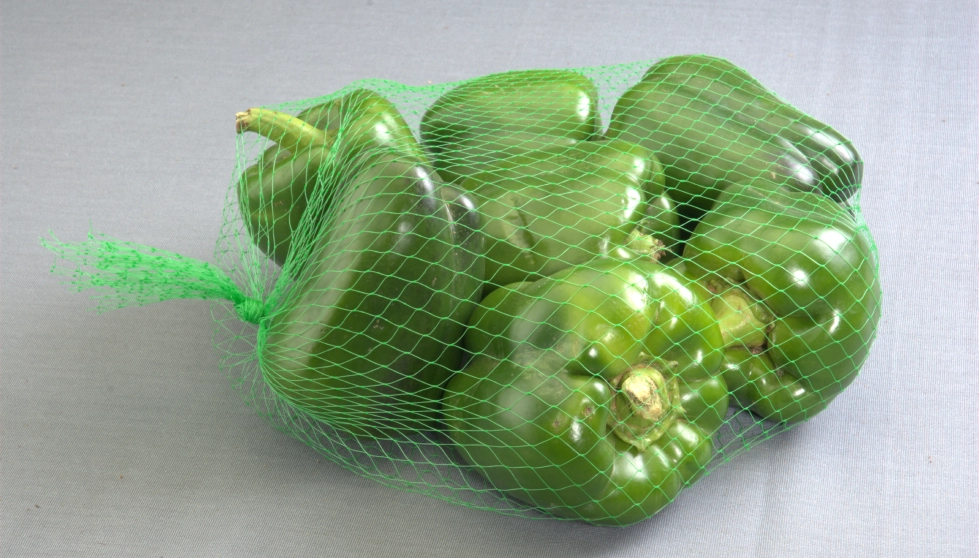 malla - Malla compostable