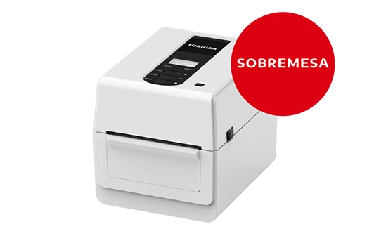 BV410D - Impresoras