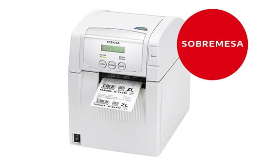 toshiba B SA4TP - Impresoras