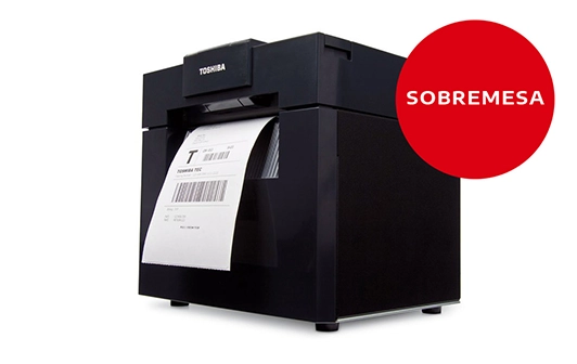 toshiba DB EA4ED - Impresoras